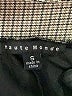 Haute Monde Checkered-gingham Gray Skort Size S - photo 3