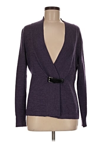 Carole Little Wool Cardigan (view 1)