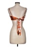 Cloud Ten 100% Polyester Orange Tube Top Size M - photo 2