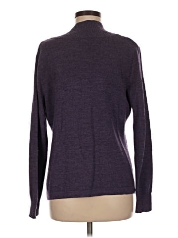 Carole Little Wool Cardigan (view 2)