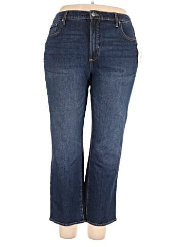 Free Assembly Jeans (view 1)
