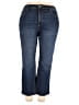 Free Assembly Blue Jeans Size 18 - photo 1