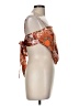 Cloud Ten 100% Polyester Orange Tube Top Size M - photo 4