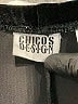 Chico's Design Solid Black Casual Pants Size Lg (2) - photo 4