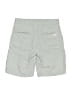 Zara Gray Cargo Shorts Size 9 - 10 - photo 2