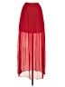 Armani Exchange Red Formal Skirt Size 2 - photo 2