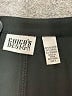 Chico's Design Solid Black Formal Skirt Size Med (1) - photo 4