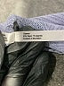 Soma Gray Long Sleeve Blouse Size M - photo 9