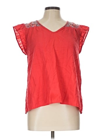 Lucky Brand Sleeveless Blouse (view 1)