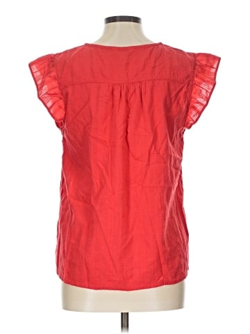 Lucky Brand Sleeveless Blouse (view 2)