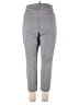 Old Navy Solid Gray Casual Pants Size 18R - photo 2