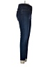 Seven7 Solid Blue Jeans Size 10 - photo 4