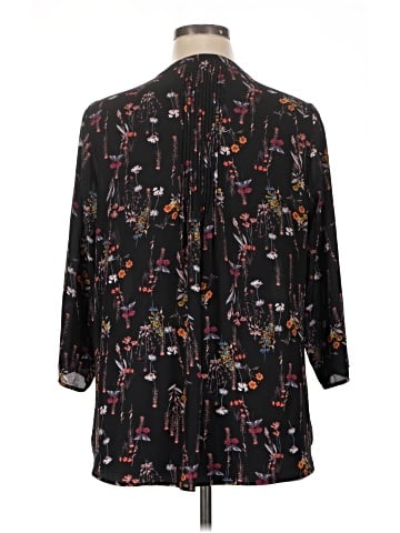 Daniel Rainn 3/4 Sleeve Blouse (view 2)