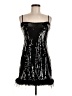 Bardot 100% Polyurethane Black Cocktail Dress Size 8 - photo 1