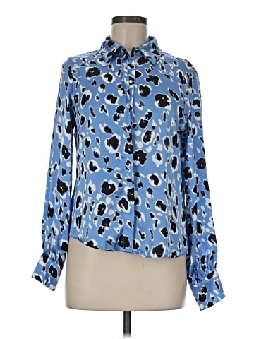 Zara Long Sleeve Blouse (view 1)
