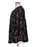 Daniel Rainn 100% Polyester Black 3/4 Sleeve Blouse Size 1X - photo 5
