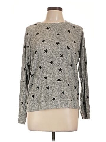 Lucky Brand Long Sleeve Top (view 1)
