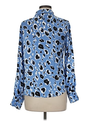 Zara Long Sleeve Blouse (view 2)