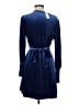 Mi ami Blue Cocktail Dress Size M - photo 2