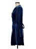 Mi ami Blue Cocktail Dress Size M - photo 5