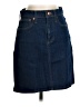 J.Crew Blue Denim Skirt Size 25 waist - photo 1