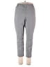 Old Navy Solid Gray Casual Pants Size 18R - photo 1