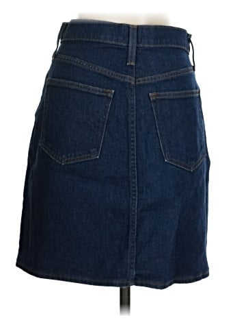J.Crew Denim Skirt (view 2)