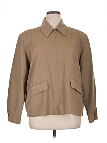 Linda Allard Ellen Tracy Jacket (view 1)