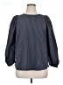Treasure & Bond Blue 3/4 Sleeve Blouse Size XL - photo 1