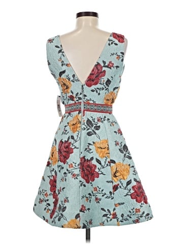 Alice + Olivia Cocktail Dress (view 2)