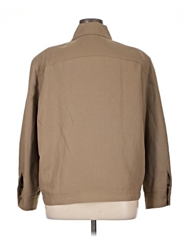 Linda Allard Ellen Tracy Jacket (view 2)
