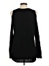 Aqua 100% Cashmere Black Sweater Vest Size M - photo 2