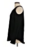 Aqua 100% Cashmere Black Sweater Vest Size M - photo 5
