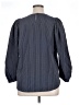 Treasure & Bond Blue 3/4 Sleeve Blouse Size XL - photo 2
