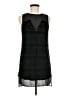 Astr Black Casual Dress Size M (estimated) - photo 1