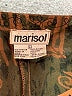 Marisol Brown Long Sleeve Blouse Size L - photo 7
