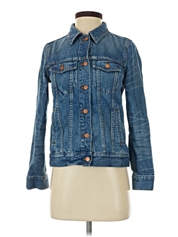 Madewell Denim Jacket (view 1)