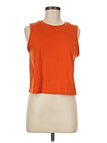 Unbranded Sleeveless T-Shirt (view 1)