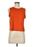 Unbranded Orange Sleeveless T-Shirt Size M - photo 1