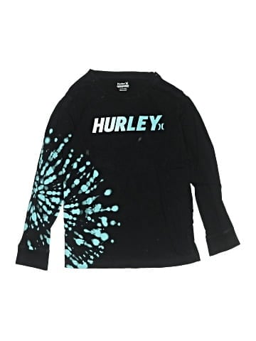 Hurley Long Sleeve T-Shirt (view 1)