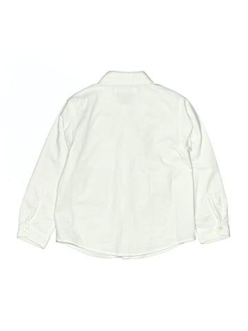 Zara Baby Long Sleeve Button-Down Shirt (view 2)