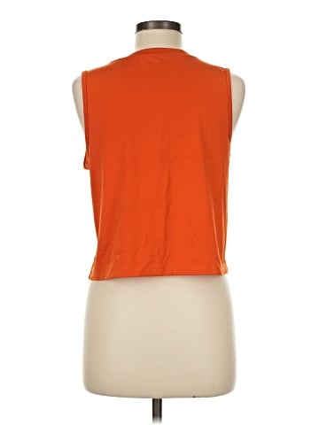 Unbranded Sleeveless T-Shirt (view 2)