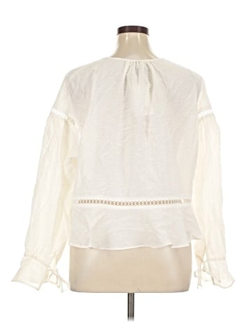 Divided by H&M Long Sleeve Blouse (view 2)