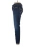 Seven7 Solid Blue Jeans Size 10 - photo 5