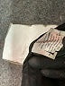 MLC 100% Leather Black Leather Jacket Size 6 - photo 7