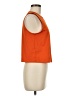 Unbranded Orange Sleeveless T-Shirt Size M - photo 4