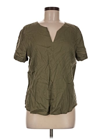 Trenery Short Sleeve Blouse (view 1)