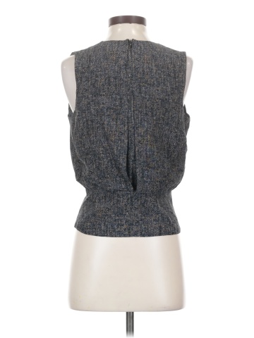 Theory Sleeveless Silk Top (view 2)