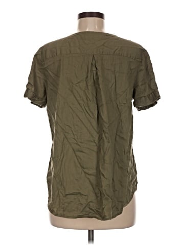 Trenery Short Sleeve Blouse (view 2)