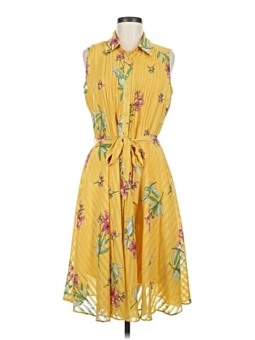 NANETTE Nanette Lepore Casual Dress (view 1)